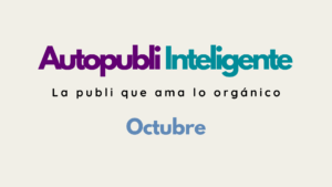 Curso de Autopubli Inteligente - Octubre - 397€